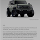 Illustration for article titled Ford Just Doubled The Number Of First Edition Broncos And You Still Cant Get One